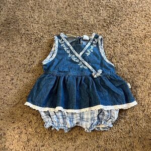 Hush Puppies Baby Romper